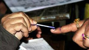 The results for 2,891 out of 8,624 gram panchayats in Gujarat, which went to polls on December 27